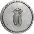 Reverse thumbnail for 5 Pesetas from Spain