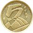 Obverse thumbnail for 5 Pesetas from Spain