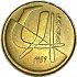 Reverse thumbnail for 5 Pesetas from Spain