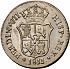 Obverse thumbnail for 6 Cuartos from Spain