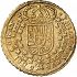 Obverse thumbnail for 8 Escudos from 1707M