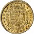 Obverse thumbnail for 8 Escudos from 1720JJ