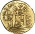 Obverse thumbnail for 8 Escudos from 1720M