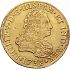 Obverse thumbnail for 8 Escudos from 1736MF