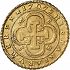 Reverse thumbnail for 8 Escudos from 1707M