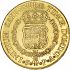 Reverse thumbnail for 8 Escudos from 1736PA