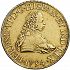 Obverse thumbnail for 8 Escudos from 1754MF