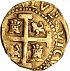 Reverse thumbnail for 8 Escudos from 1725M