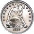 Obverse thumbnail for 1846 US 1 $ minted in Philadelphia