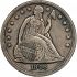 Obverse thumbnail for 1846 US 1 $ minted in New Orleans