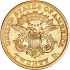 Reverse thumbnail for 1856O US 20 $