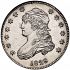 Obverse thumbnail for 1828 US 25 ct. minted in Philadelphia