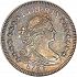 Obverse thumbnail for 50 ct. from the United States