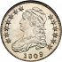 Obverse thumbnail for 50 ct. from the United States