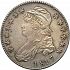 Obverse thumbnail for 1817 US 50 ct. minted in Philadelphia