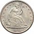 Obverse thumbnail for 50 ct. from the United States