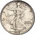 Obverse thumbnail for 50 ct. from the United States