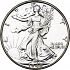 Obverse thumbnail for 50 ct. from the United States