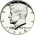 Obverse thumbnail for 50 ct. from the United States
