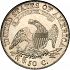 Reverse thumbnail for 50 ct. from the United States