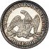Reverse thumbnail for 50 ct. from the United States