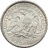 Reverse thumbnail for 50 ct. from the United States