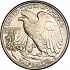 Reverse thumbnail for 50 ct. from the United States