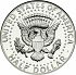 Reverse thumbnail for 50 ct. from the United States