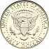 Reverse thumbnail for 50 ct. from the United States
