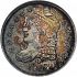 Obverse thumbnail for 1833 US 5 ct.
