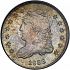 Obverse thumbnail for 1836 US 5 ct.