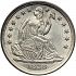 Obverse thumbnail for 1838 US 5 ct.
