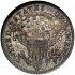 Reverse thumbnail for 1800 US 5 ct.