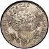 Reverse thumbnail for 1801 US 5 ct.