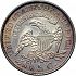 Reverse thumbnail for 1831 US 5 ct.
