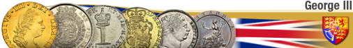 Guinea coin from 1788 United kingdom