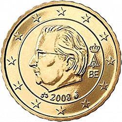 10 cent 2008 Large Obverse coin