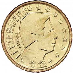 10 cent 2006 Large Obverse coin