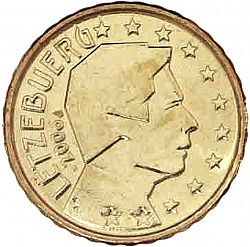 10 cent 2006 Large Obverse coin