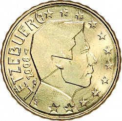 10 cent 2008 Large Obverse coin