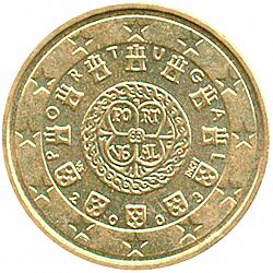 10 cent 2003 Large Obverse coin