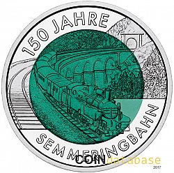 25 Euro 2004 Large Reverse coin