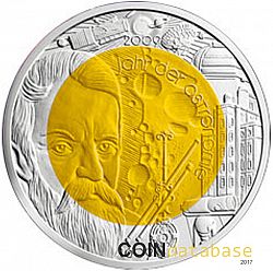 25 Euro 2009 Large Reverse coin