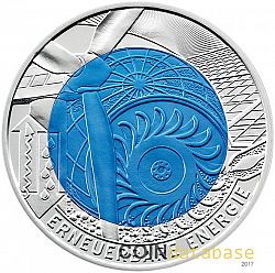 25 Euro 2010 Large Reverse coin