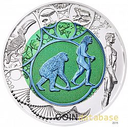 25 Euro 2014 Large Reverse coin
