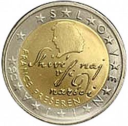 2 Euro 2013 Large Obverse coin