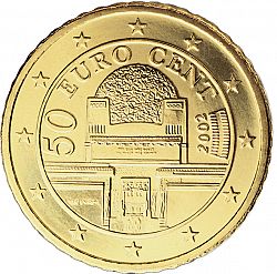 50 cents 2002 Large Obverse coin