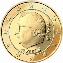 50 cents 2009 Large Obverse coin