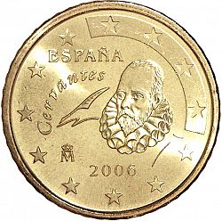 50 cents 2006 Large Obverse coin