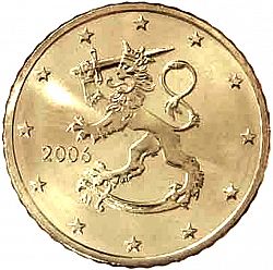 50 cents 2006 Large Obverse coin